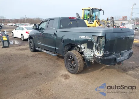 2007 Toyota Tundra Sr5 4.7L V8 from USA, damaged, VIN 5TBBT54117S455553